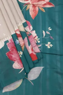 cream-bottle-green-floral-semi-tussar-saree-sw00000956-b
