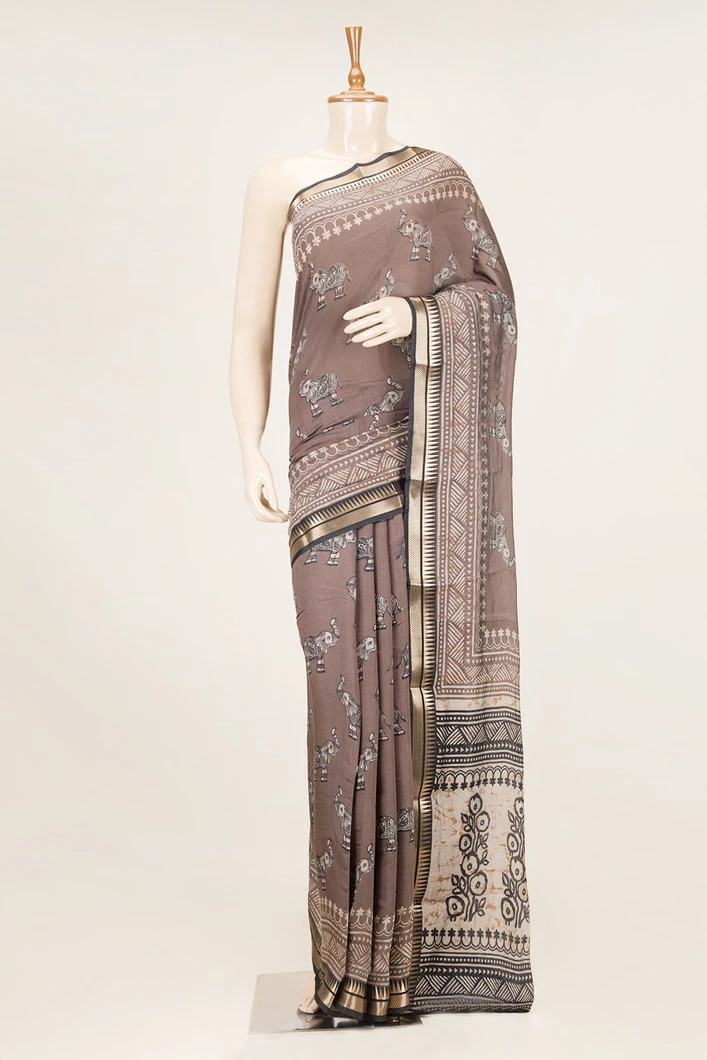 grey-chanderi-cotton-saree-with-black-kalamkari-pallu-sw00000973-a
