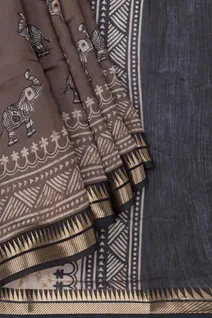 grey-chanderi-cotton-saree-with-black-kalamkari-pallu-sw00000973-b