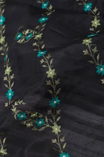 black-semi-tussar-saree-with-floral-embroidery-sw00000978-c