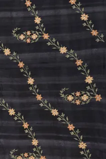 black-semi-tussar-saree-with-peach-floral-embroidery-sw00000979-d