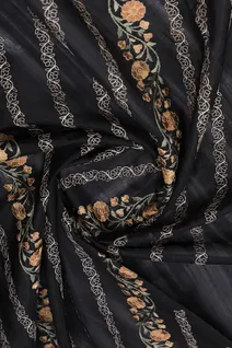 black-semi-tussar-saree-with-peach-floral-embroidery-sw00000980-c