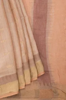 beige-pure-tussar-silk-saree-with-subtle-gold-border-sw00000988-b