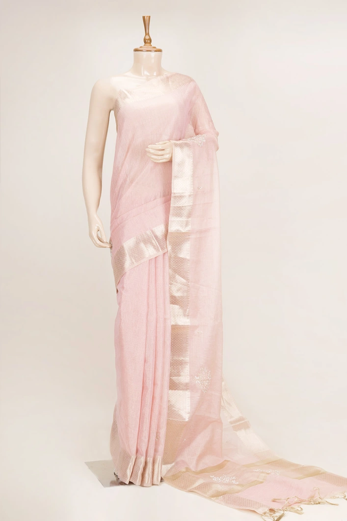 baby-pink-semi-tussar-saree-with-mirror-work-sw00000990-a