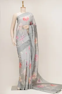 grey-semi-tussar-saree-with-floral-print-sw00000991-a