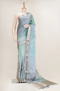 semi-tussar-blue-grey-saree-with-woven-design-sw00000995-a