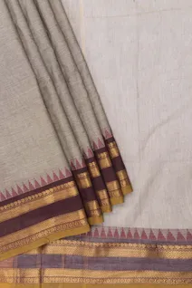 chettinad-cotton-saree-grey-with-brown-zari-border-sw000001008-b