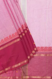 chettinad-cotton-saree-in-baby-pink-with-dark-pink-zari-border-sw000001018-b