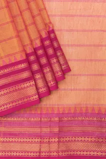 chettinad-cotton-saree-in-orange-checks-with-pink-zari-border-sw000001020-b