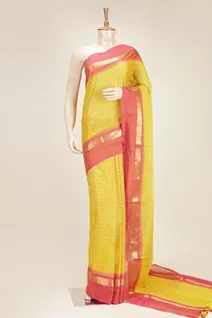 chettinad-cotton-saree-in-mustard-yellow-with-pink-zari-border-sw000001022-a