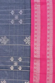 semi-silk-cotton-saree-in-navy-blue-with-pink-border-sw000001031-d