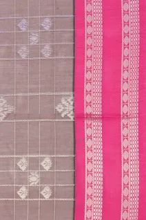 semi-silk-cotton-saree-in-brown-with-pink-border-sw000001033-d
