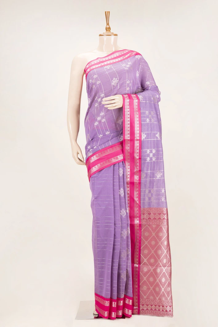 semi-silk-cotton-saree-in-lavender-with-pink-border-sw000001035-a