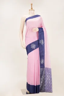semi-silk-cotton-saree-in-baby-pink-with-navy-blue-border-sw000001036-a