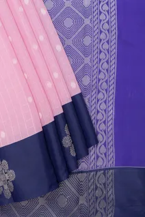 semi-silk-cotton-saree-in-baby-pink-with-navy-blue-border-sw000001036-b