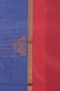 semi-silk-cotton-saree-in-navy-blue-with-red-border-sw000001041-d