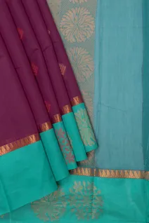 semi-silk-cotton-saree-in-purple-with-turquoise-green-zari-pallu-sw000001043-b