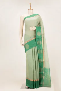 semi-silk-cotton-saree-in-light-green-with-bottle-green-border-sw000001044-a