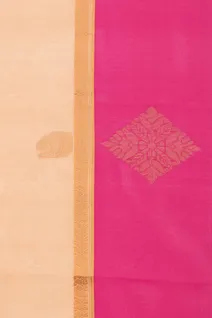 semi-silk-cotton-saree-in-sandal-with-pink-zari-border-sw000001045-d