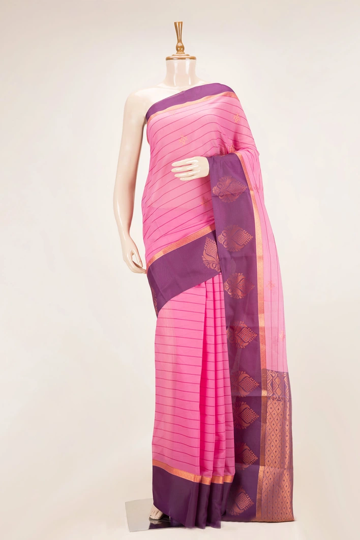 semi-silk-cotton-saree-in-pink-with-purple-zari-border-sw000001046-a