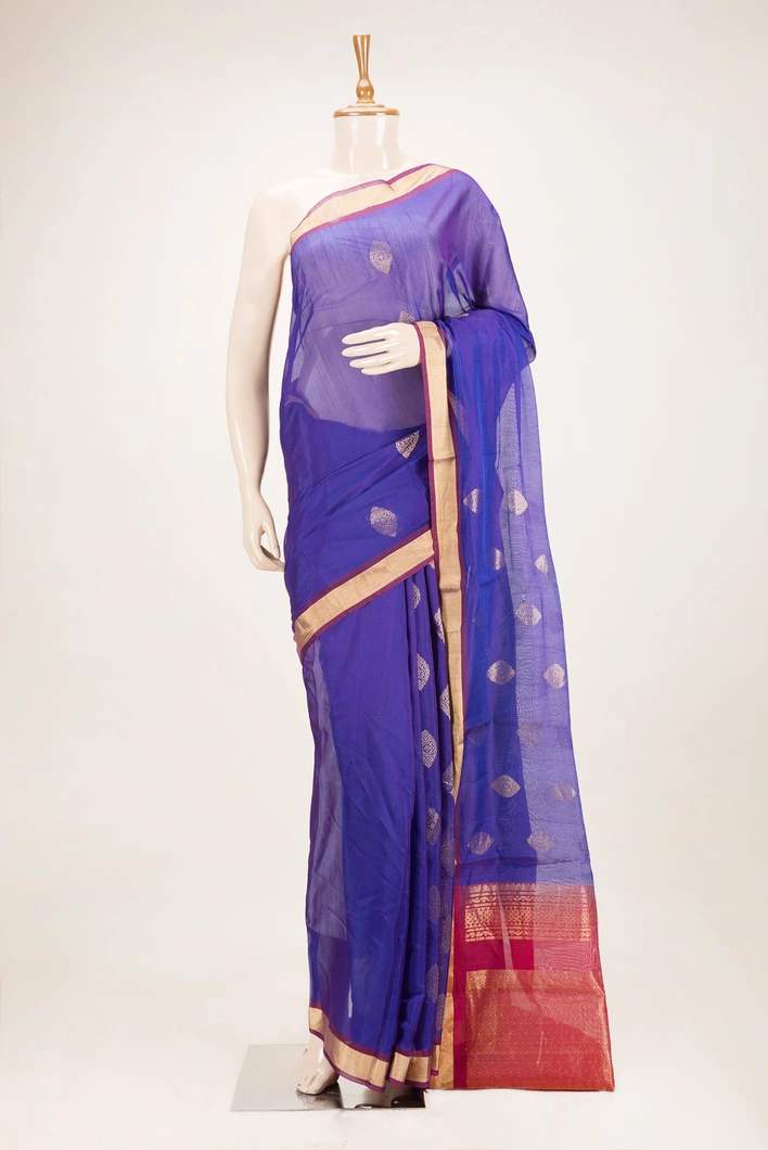 silk-cotton-saree-in-royal-blue-with-maroon-zari-pallu-sw000001047-a
