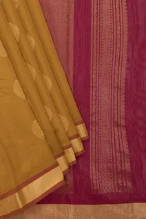 silk-cotton-saree-in-mustard-with-rich-red-zari-border-sw000001049-b