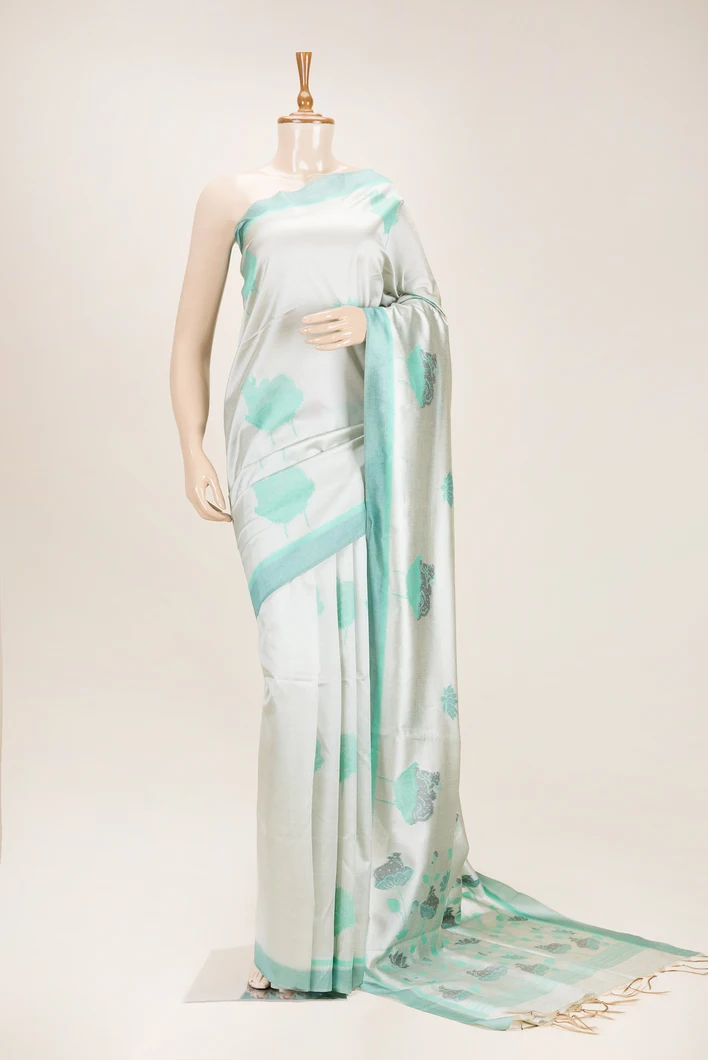 semi-tussar-cream-saree-with-light-blue-floral-prints-sw000001063-a