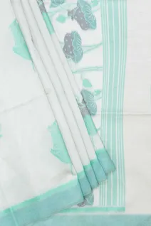 semi-tussar-cream-saree-with-light-blue-floral-prints-sw000001063-b