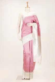semi-tussar-pink-saree-with-cream-border-sw000001065-a