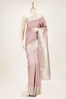 mauve-semi-tussar-saree-with-grey-floral-border-sw000001067-a