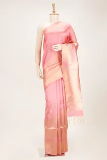 semi-tussar-peach-saree-with-golden-zari-border-sw000001068-a
