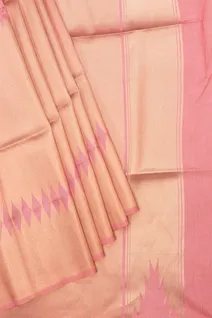 semi-tussar-peach-saree-with-golden-zari-border-sw000001068-b