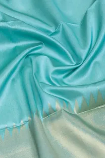 semi-tussar-turquoise-green-saree-with-silver-zari-border-sw000001069-c