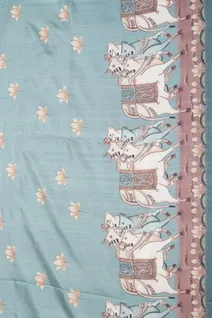 semi-tussar-sea-green-saree-with-elephant-floral-border-sw000001071-d