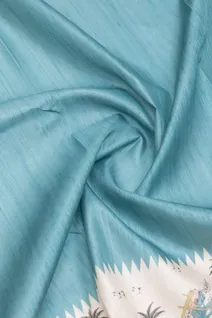 semi-tussar-light-blue-saree-with-animal-motif-border-sw000001077-c