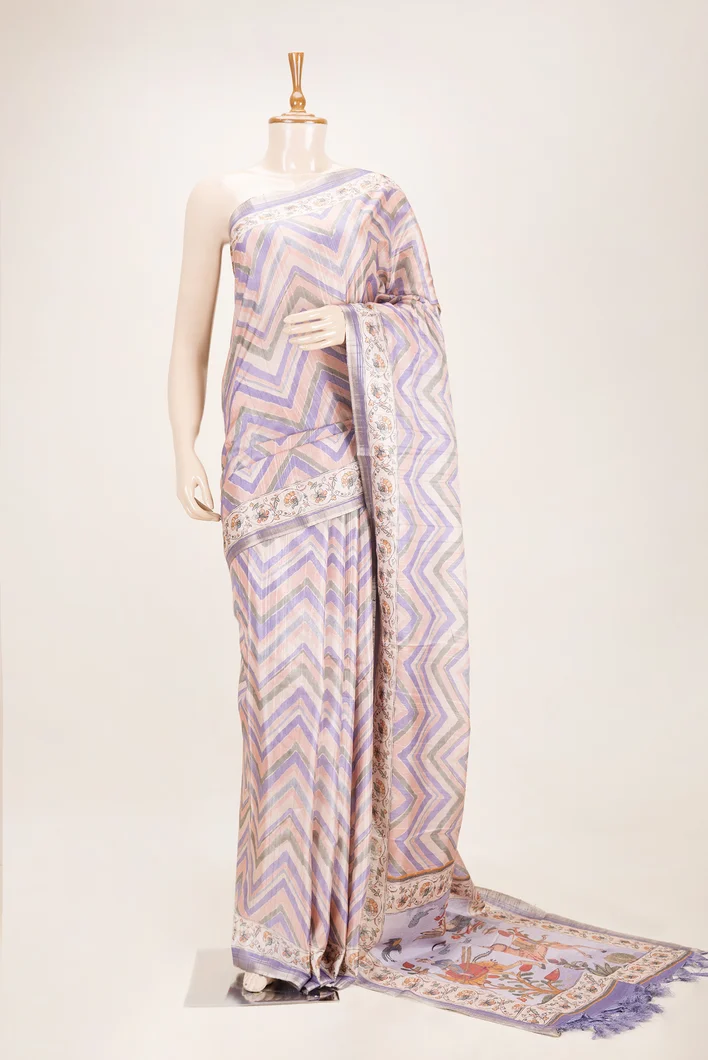 semi-tussar-lavender-zigzag-saree-with-kalamkari-pallu-sw000001085-a