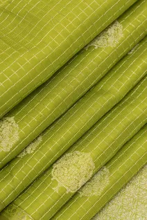 parrot-green-traditional-silk-saree-with-zari-checks-sw000001091-c