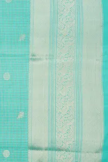 turquoise-green-traditional-silk-saree-with-zari-checks-sw000001092-d