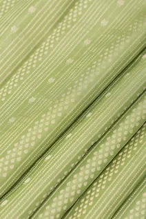 parrot-green-traditional-silk-saree-with-lavender-big-border-zari-checks-sw000001093-c