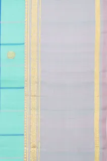 turquoise-green-pure-zari-silk-saree-with-big-checks-ganga-jamuna-border-sw000001094-d