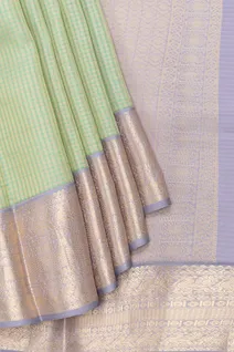green-traditionlal-silk-saree-with-grey-border-sw000001103-b
