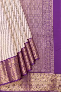 cream-traditional-silk-saree-with-violet-border-sw000001104-b