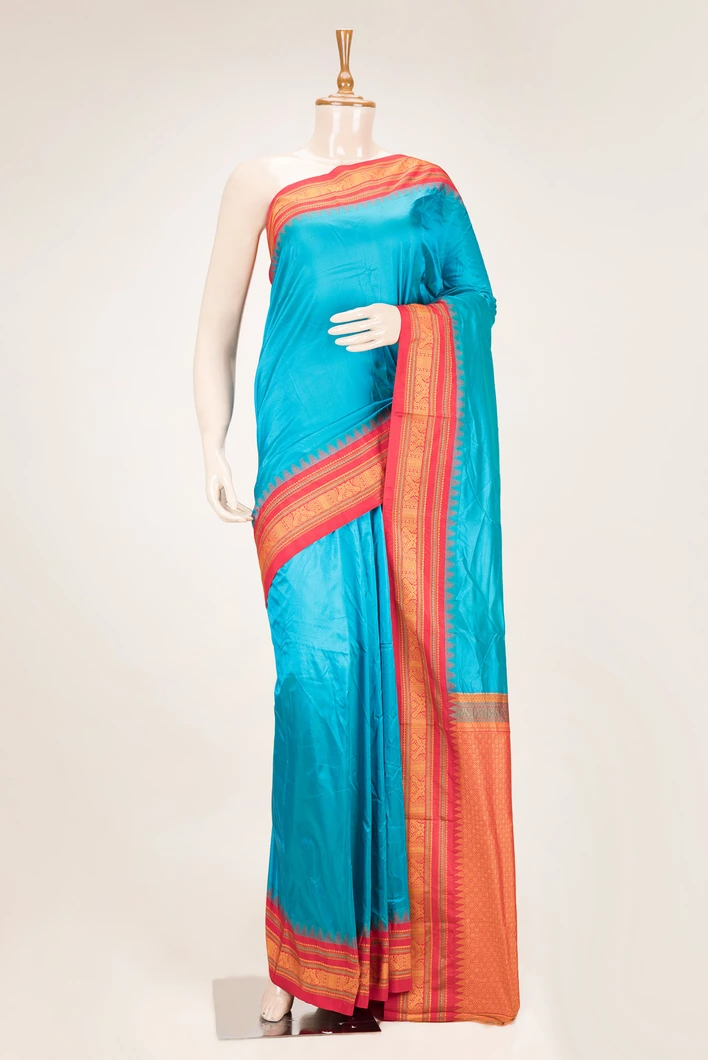 traditional-blue-red-silk-saree-sw000001106-a