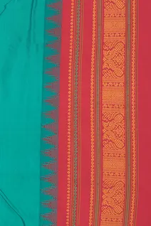 traditional-saree-with-turquoise-green-body-and-red-border-sw000001107-d