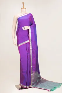 traditional-silk-saree-in-violet-with-silver-zari-tiny-border-sw000001111-a