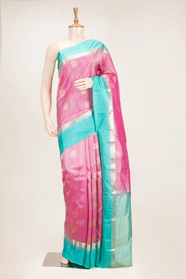 traditional-silk-saree-in-pink-saree-with-blue-zari-lines-sw000001116-a