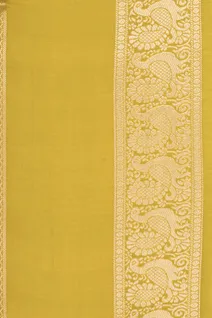 olive-green-semi-tussar-saree-with-silver-zari-buttas-sw000001125-d