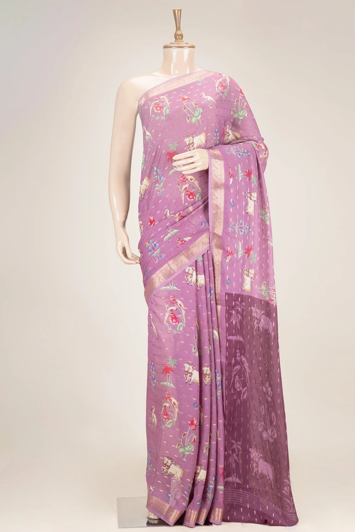 lavender-semi-tussar-saree-with-floral-prints-sw000001127-a
