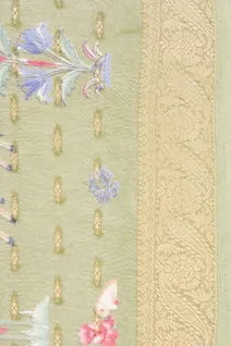 green-semi-tussar-saree-with-floral-prints-sw000001129-d