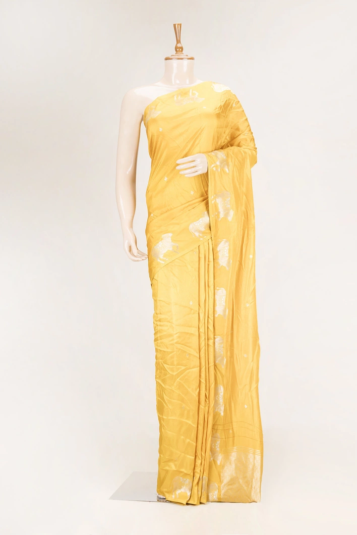pichwai-yellow-semi-silk-saree-sw000001137-a